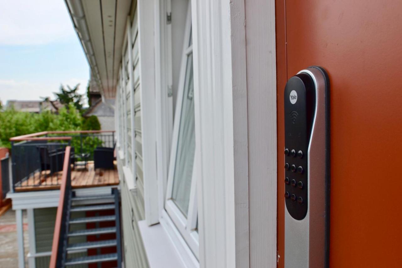 Alice Backyard-Holiday Home And Spa Pärnu Exterior foto