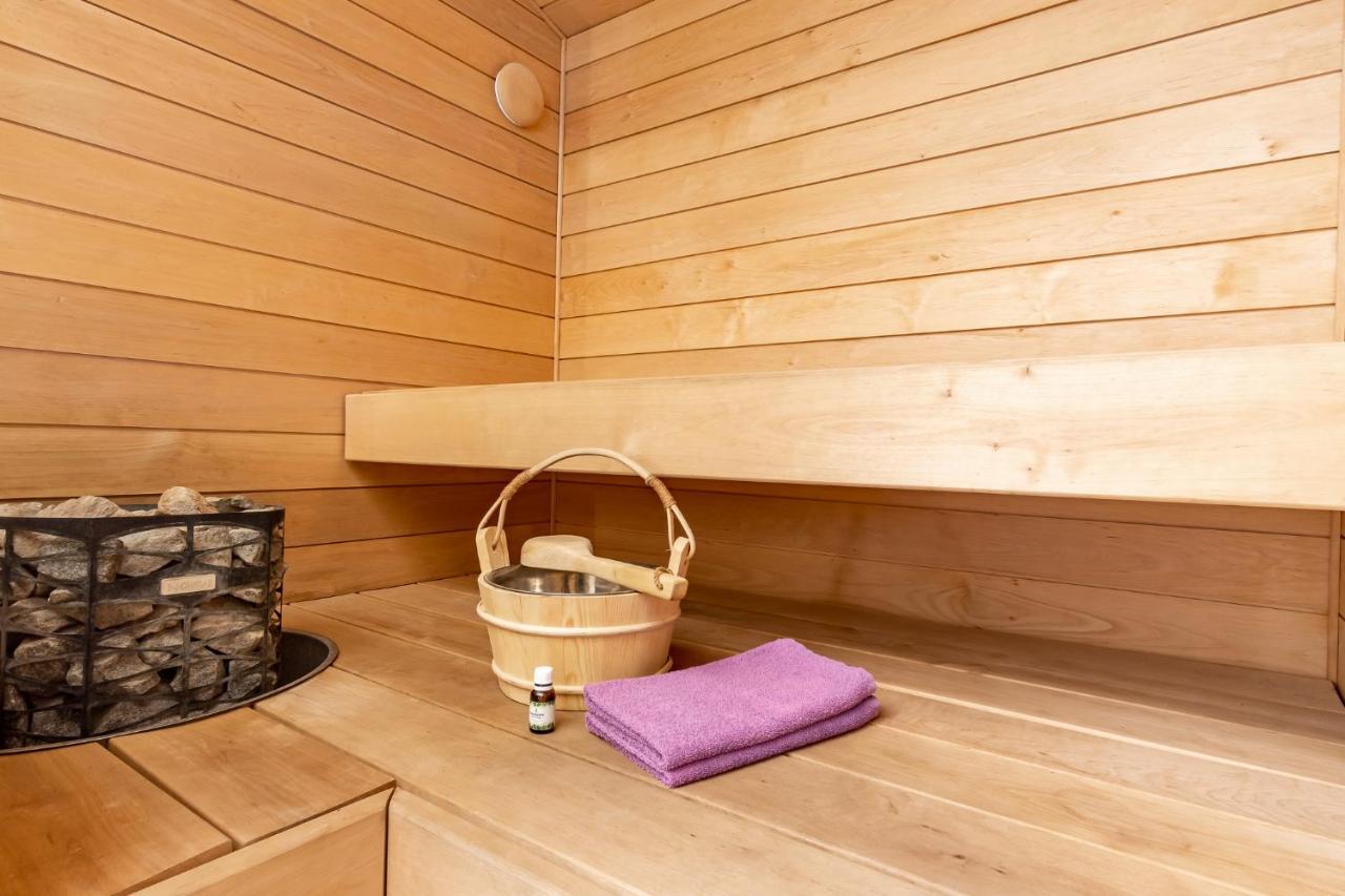 Alice Backyard-Holiday Home And Spa Pärnu Exterior foto